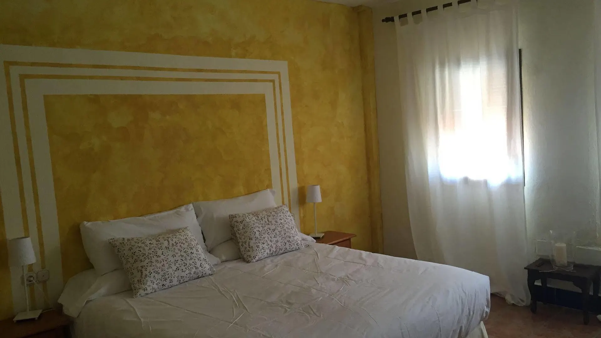 Bed & Breakfast Bed and Breakfast Cortijo Carrillo Cartaojal