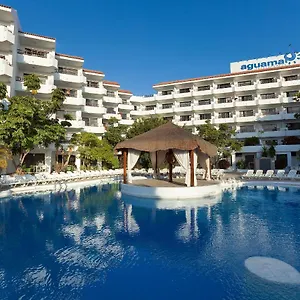 Hotel apartamentowy Aguamar Apartamentos, Cristianos Downtown Los Cristianos (Tenerife)