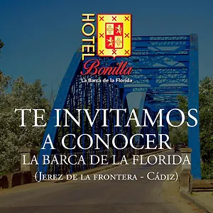 Hotel Bonilla, La Barca de la Florida