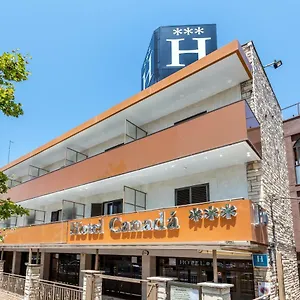 Hotel Canada Tarragona