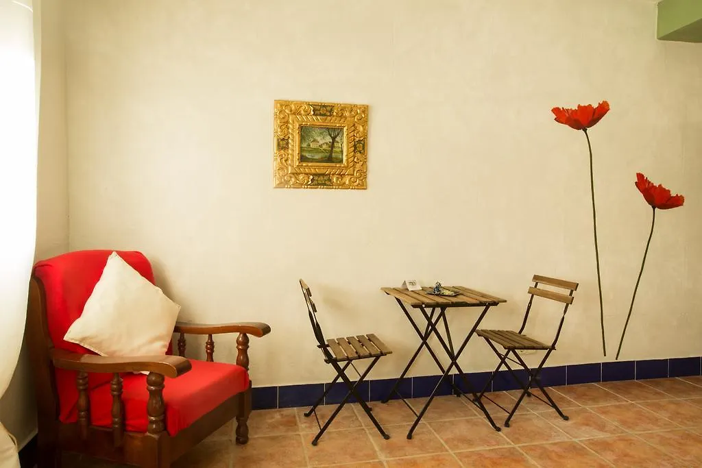 Cortijo Carrillo Bed & Breakfast Cartaojal 2*,