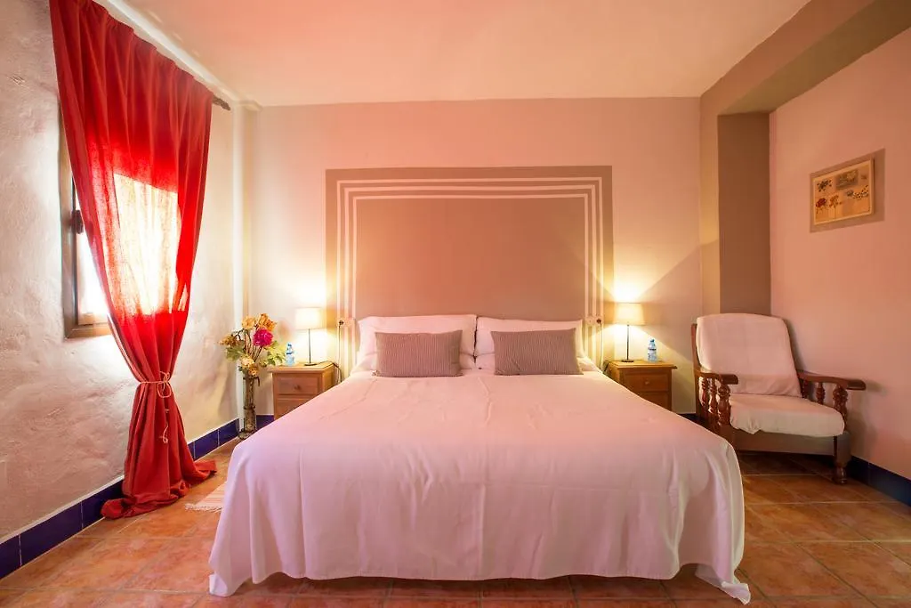 Cortijo Carrillo Bed & Breakfast Cartaojal Spain
