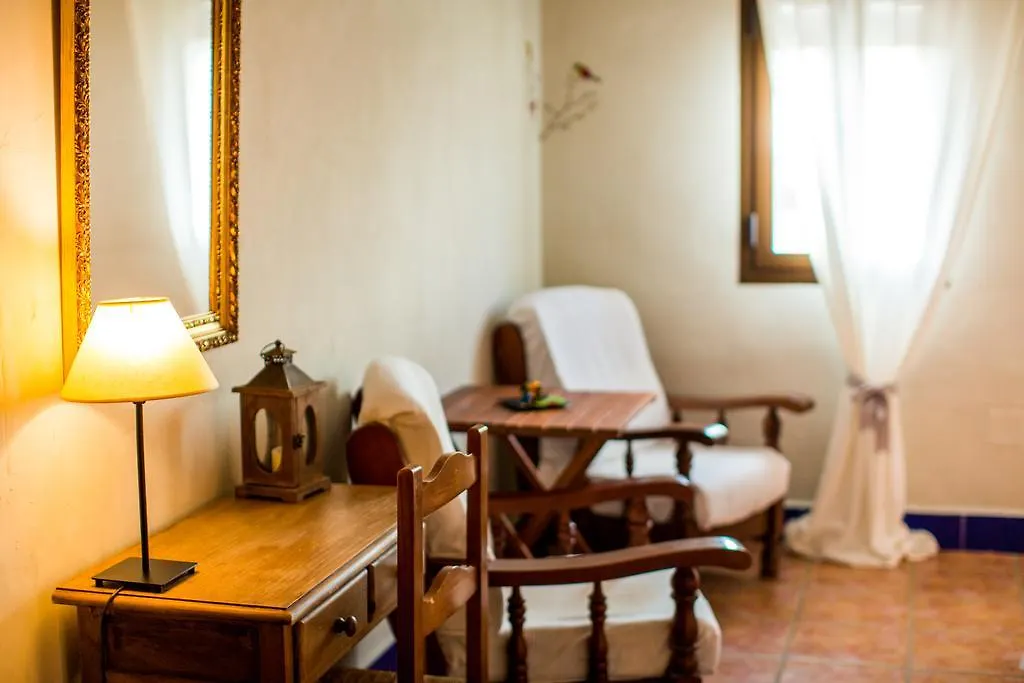 Cortijo Carrillo Bed & Breakfast Cartaojal 2*,  Spain