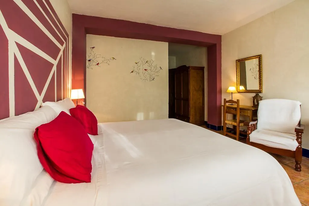 Cortijo Carrillo Bed & Breakfast Cartaojal