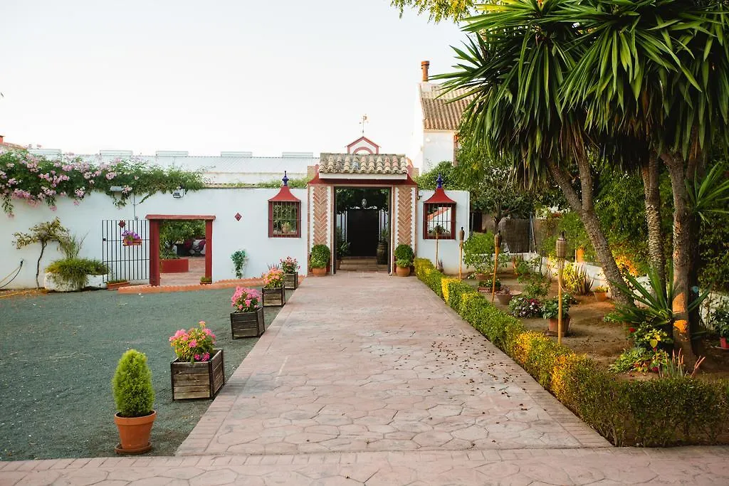 Cortijo Carrillo Bed & Breakfast Cartaojal