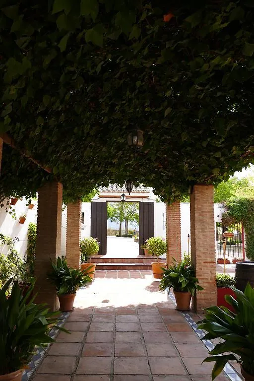 Bed and Breakfast Cortijo Carrillo Cartaojal Spanien