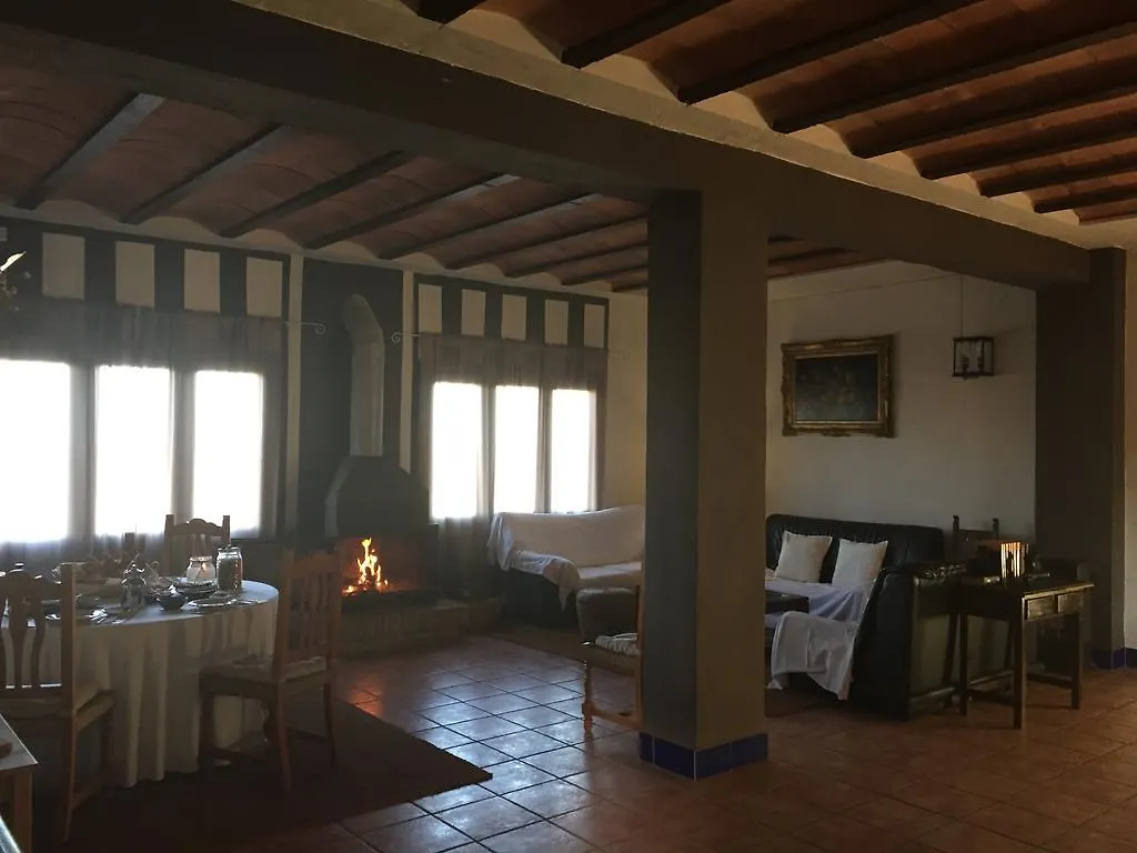 Bed and Breakfast Cortijo Carrillo Cartaojal 2*,