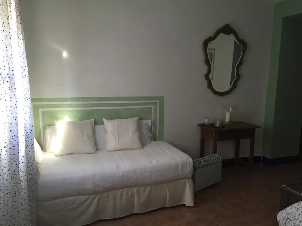 Frühstückspension Bed and Breakfast Cortijo Carrillo Cartaojal