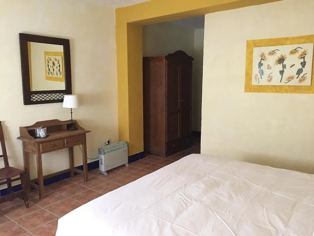 Bed and Breakfast Cortijo Carrillo Cartaojal