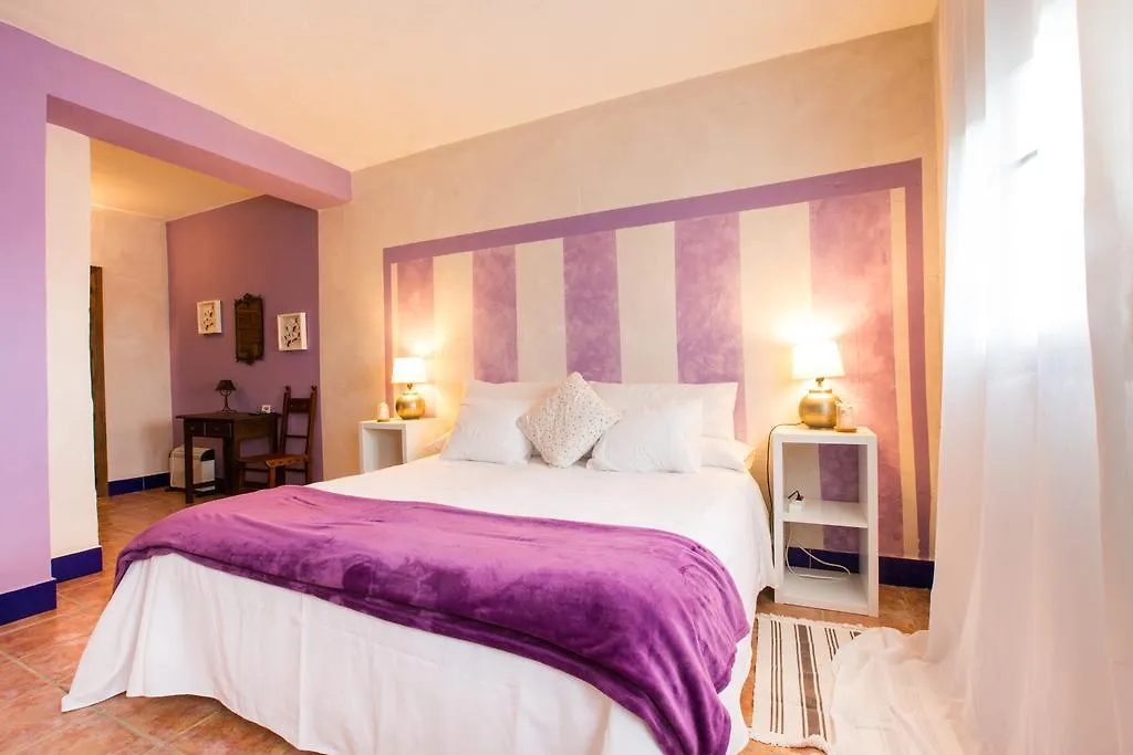 Bed and Breakfast Cortijo Carrillo Cartaojal 2*,  Spanien