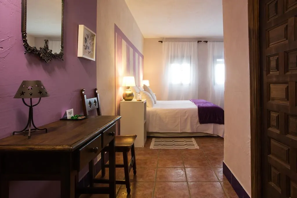 ** Frühstückspension Bed and Breakfast Cortijo Carrillo Cartaojal Spanien